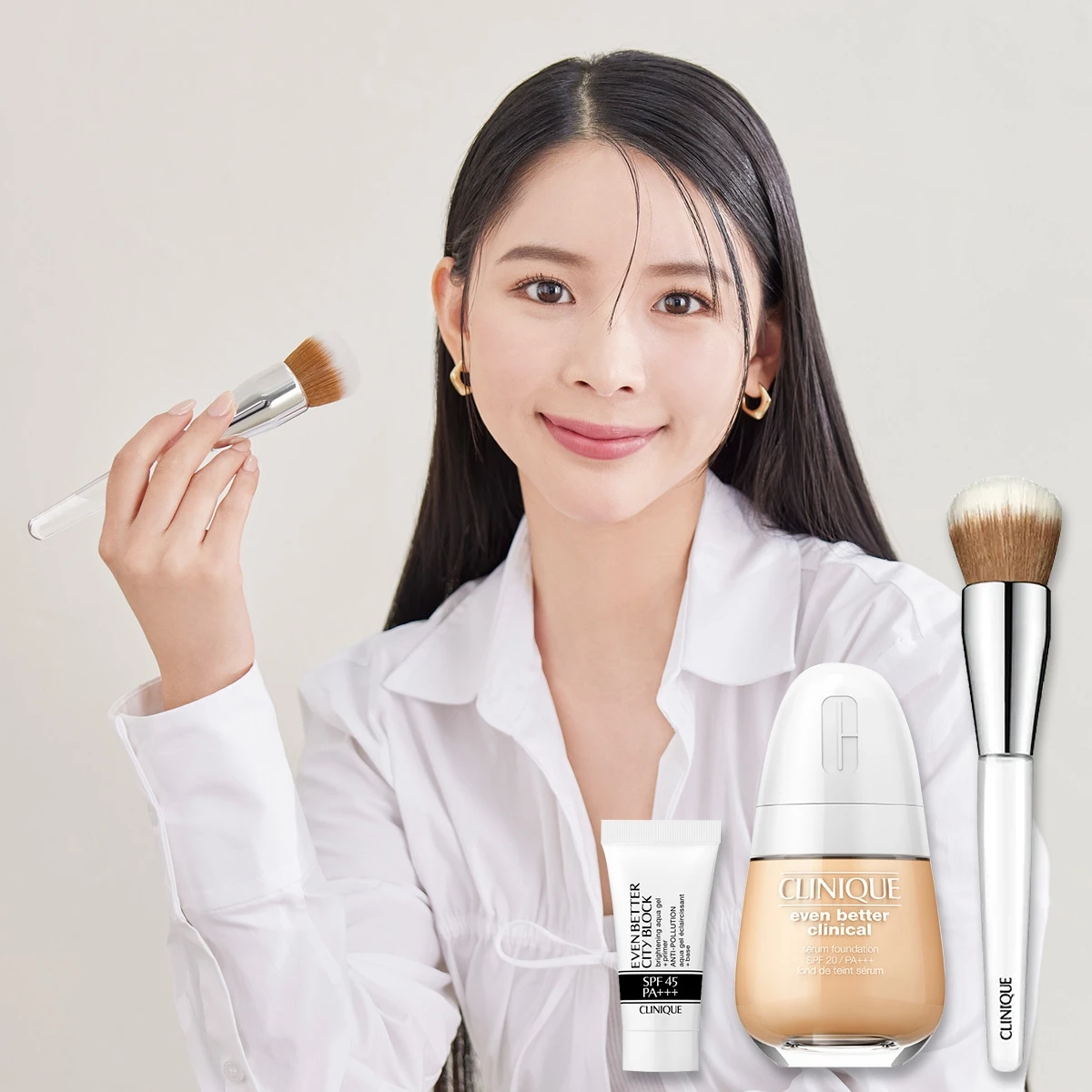 つるんとした明るい肌の持ち主、よしミチ姉弟ビューティトーク!「白玉美肌」を目指すクリニーク「イーブン ベター」シリーズにハマり中_8