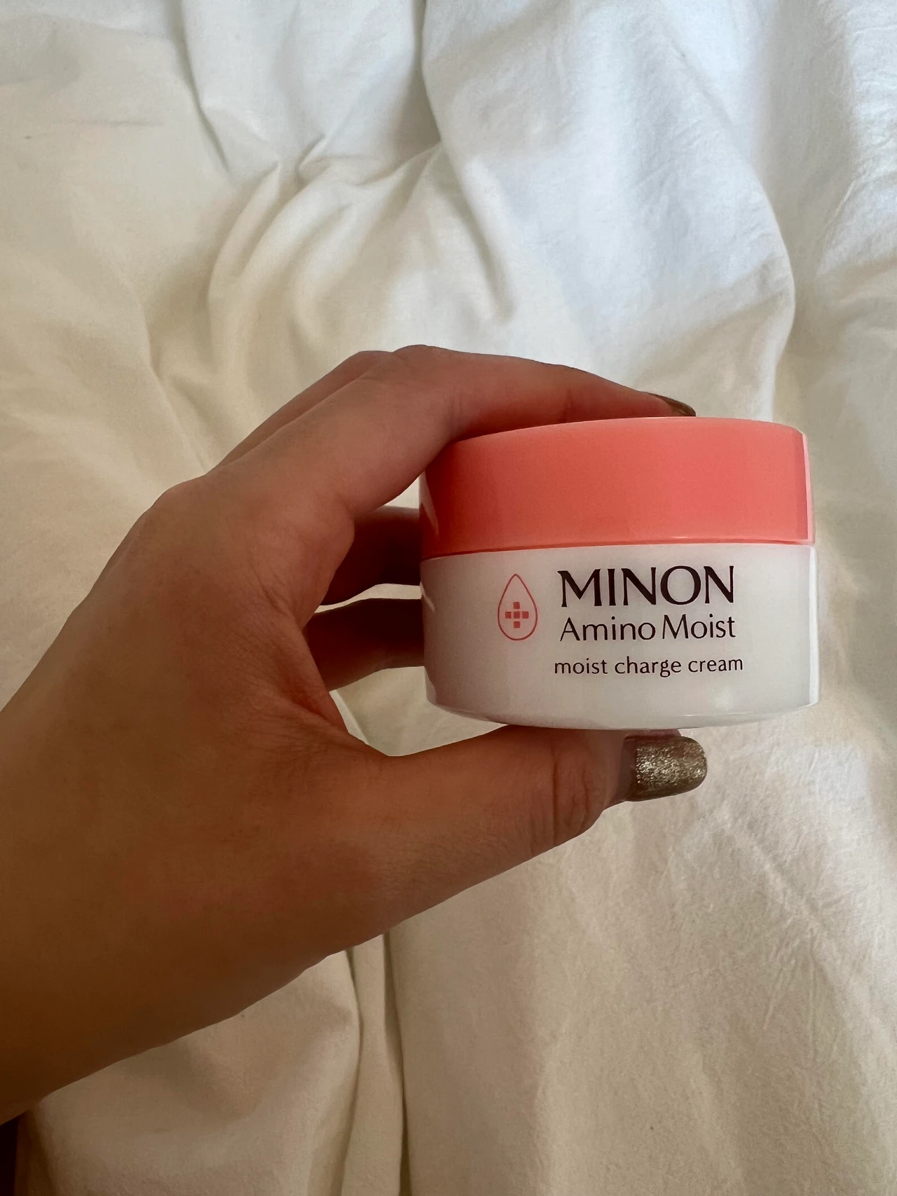 ミノン アミノモイスト モイストチャージ クリーム