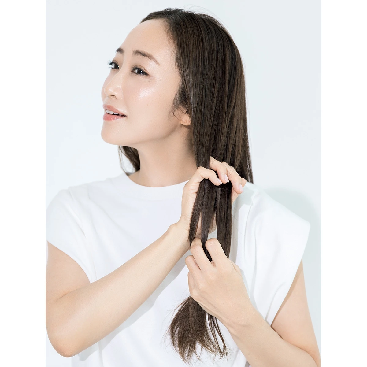 神崎 恵さんと目指す、新しい美髪ケア「髪のキメ美容シリーズ」で毎日happy♪_2