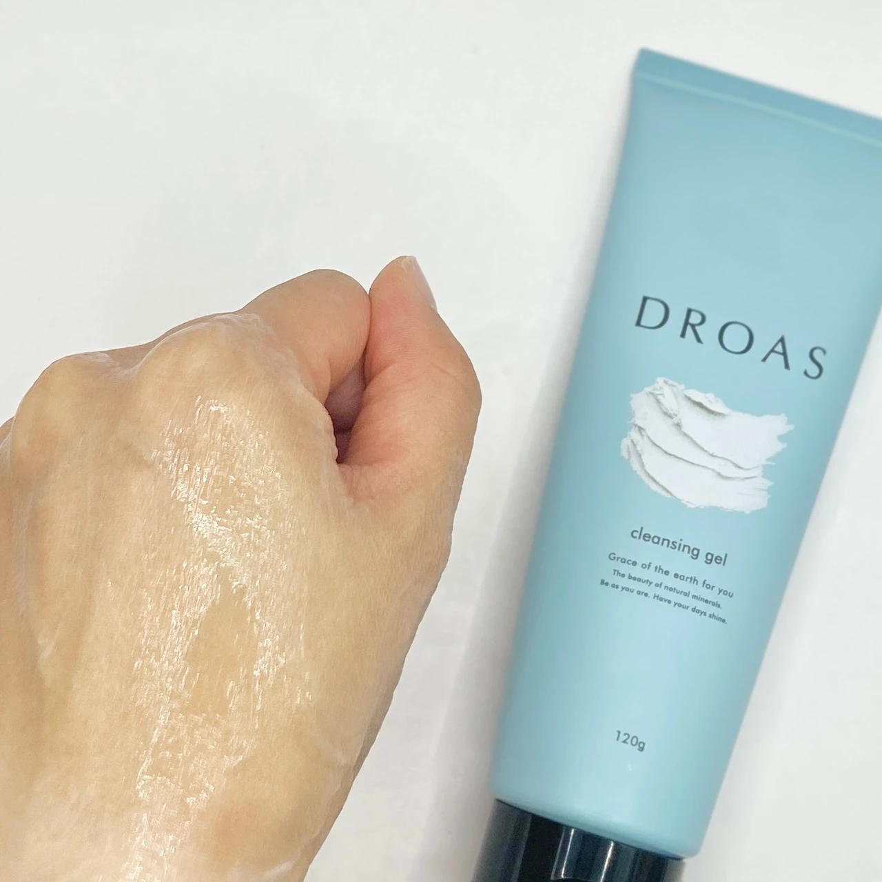 泥の力で角栓リセット!ドロアスのクレンジングとクリアウォッシュでスッキリ肌へ。_2_2