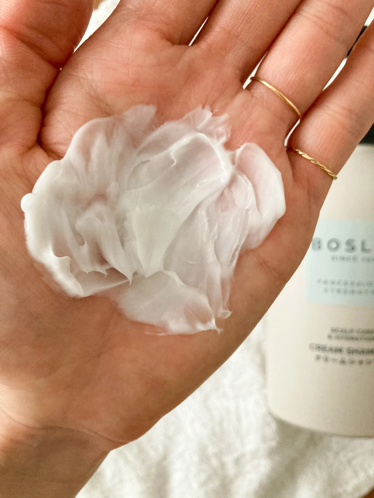 泡立たないシャンプー?!使う度にしなやかな髪へ♪ボズレーのクリームシャンプーがすごい♡_2_2