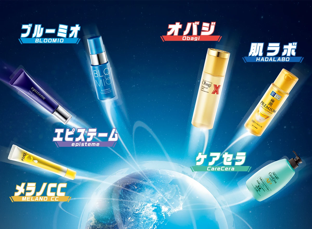 皮膚科学とものづくりへの思いの結晶 ロートスキンサイエンスが今、熱い_6