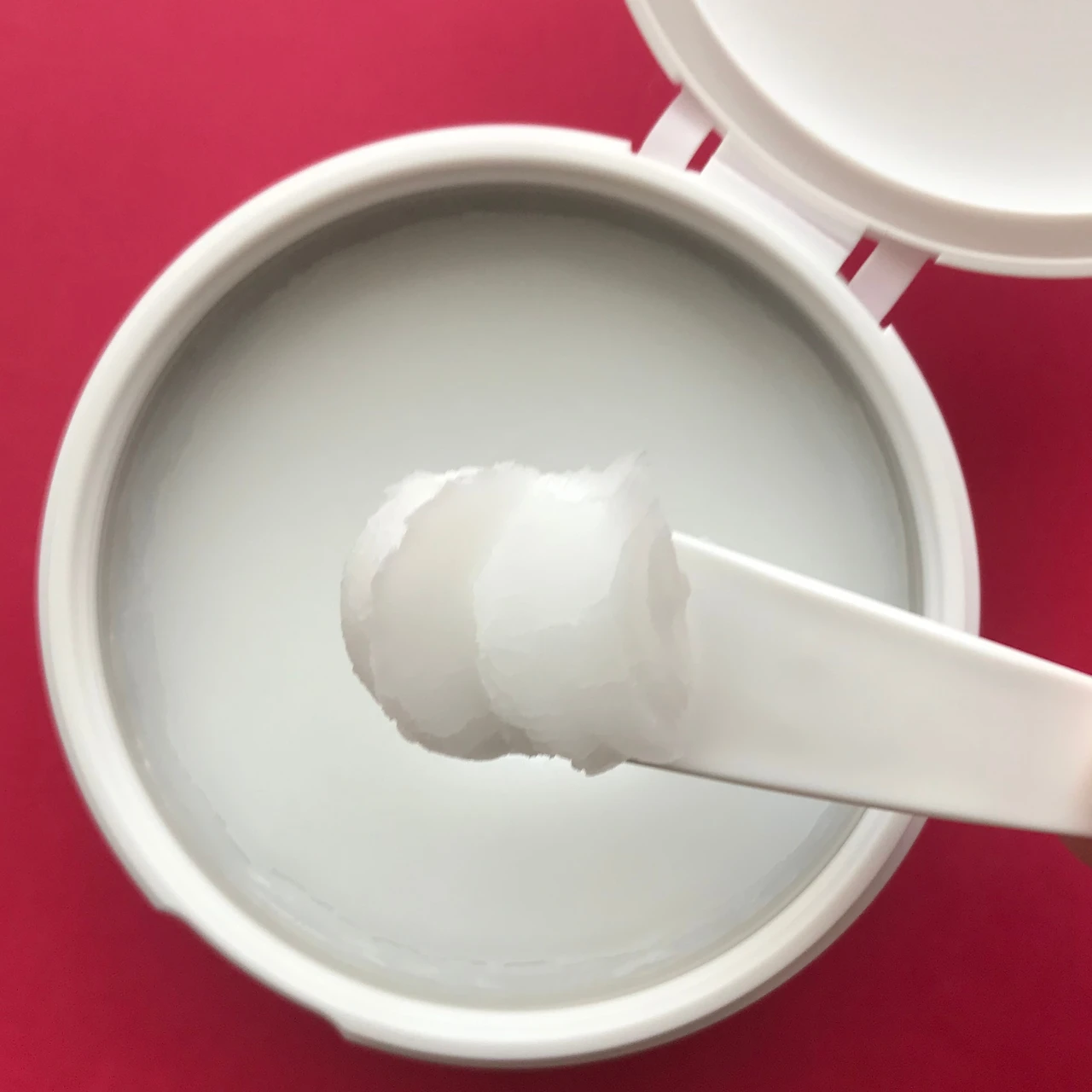 デュオ ザ クレンジングバーム テクスチャー