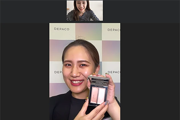 コスメ選びをサポート!【DEPACO】のオンラインカウンセリング体験レポ_6
