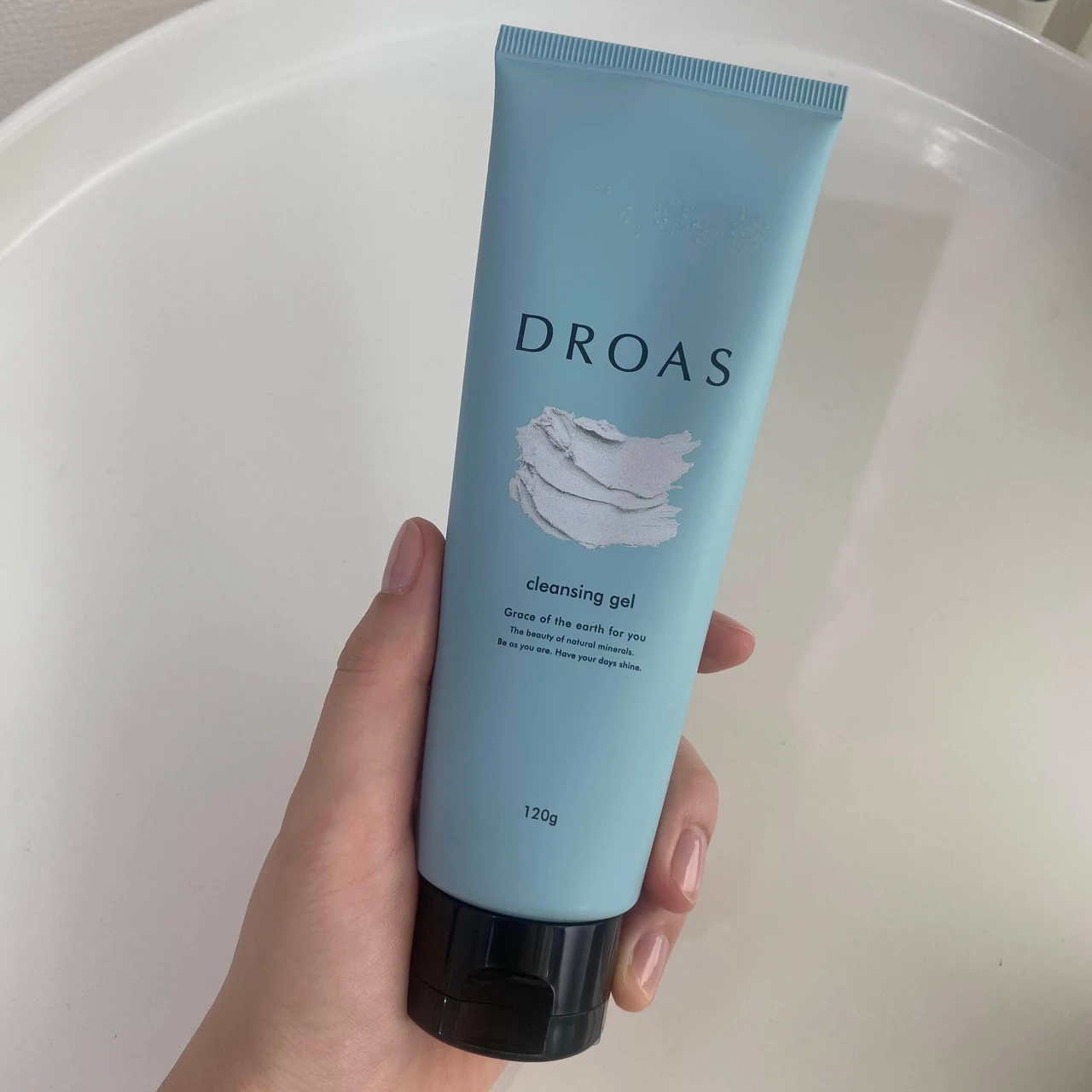 ドロアスクレイクレンジングジェル