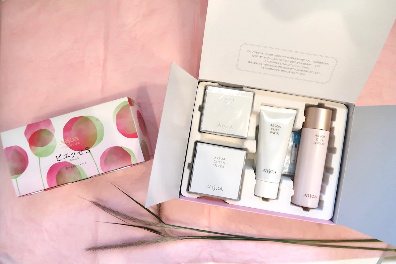 【「安倍佐和子さんと学ぶ。"肌本来のチカラを活かず”アルソアのシンプルケアとは？」のスペシャルウェビナーに参加しました！】_1_1