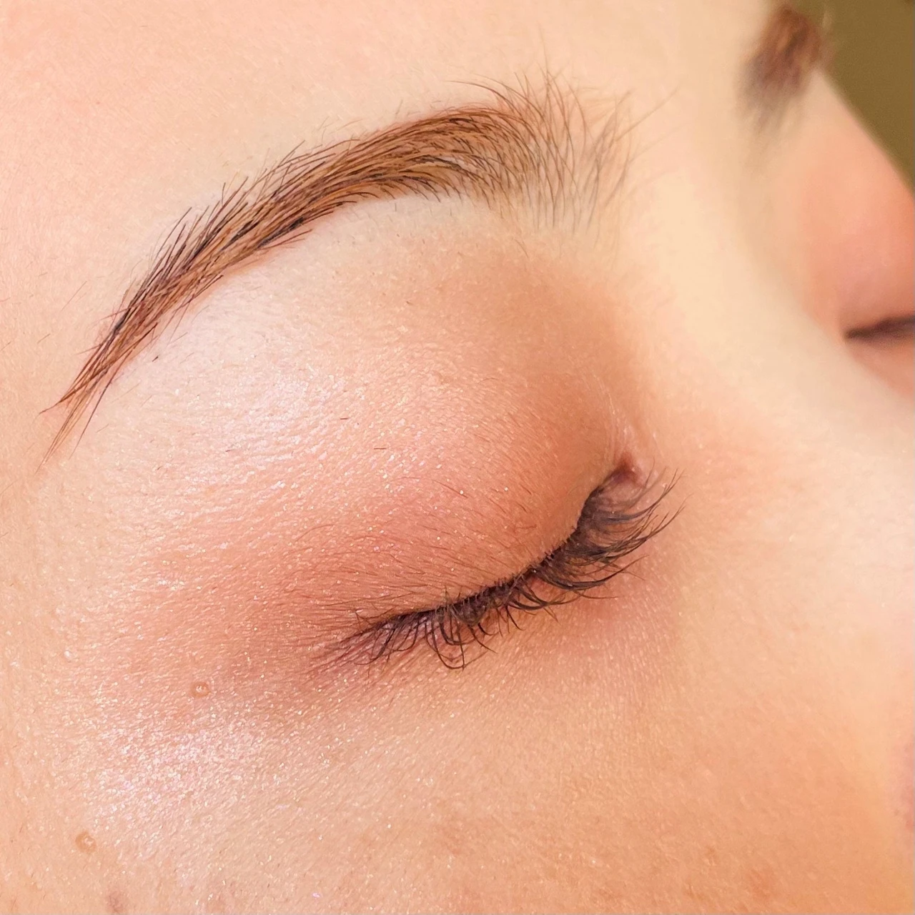 10月9日発売！大人気D-UP(ディーアップ)のマスカラの新色、マロングレージュをご紹介します。※スウォッチ有り_6_1