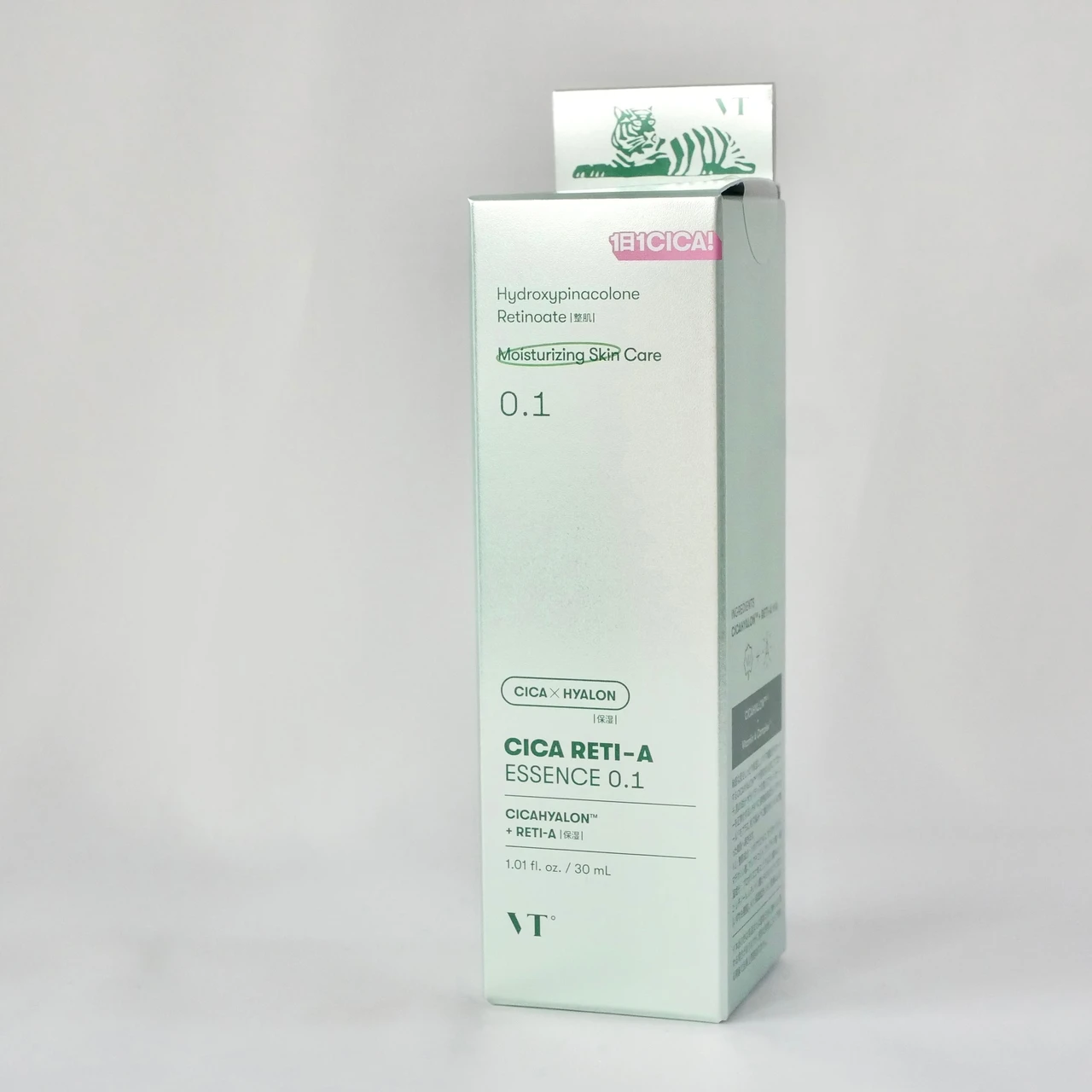 VT COSMETICS レチシカA エッセンス0.1 レチノール CICA