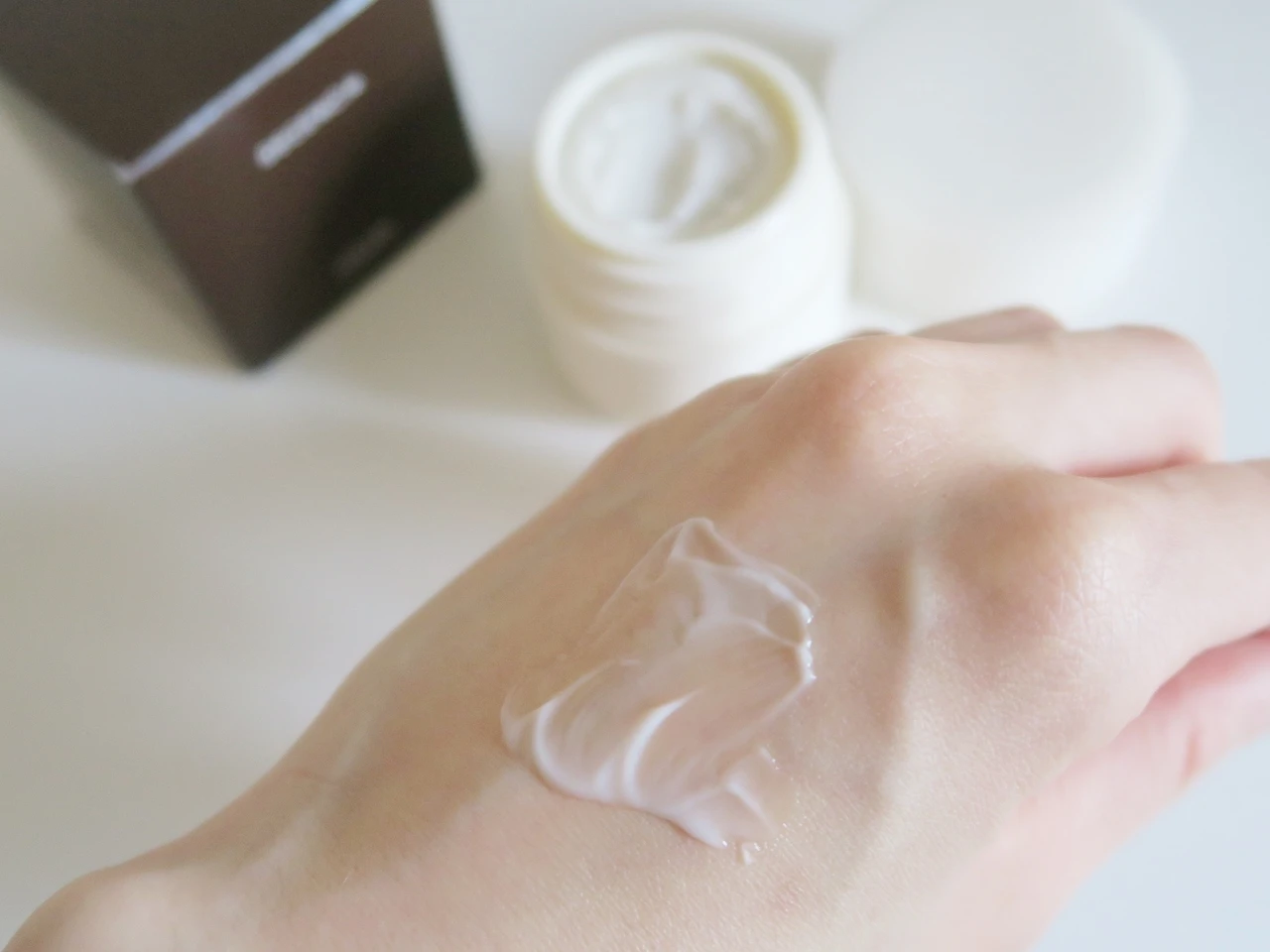 ディセンシア クリーム