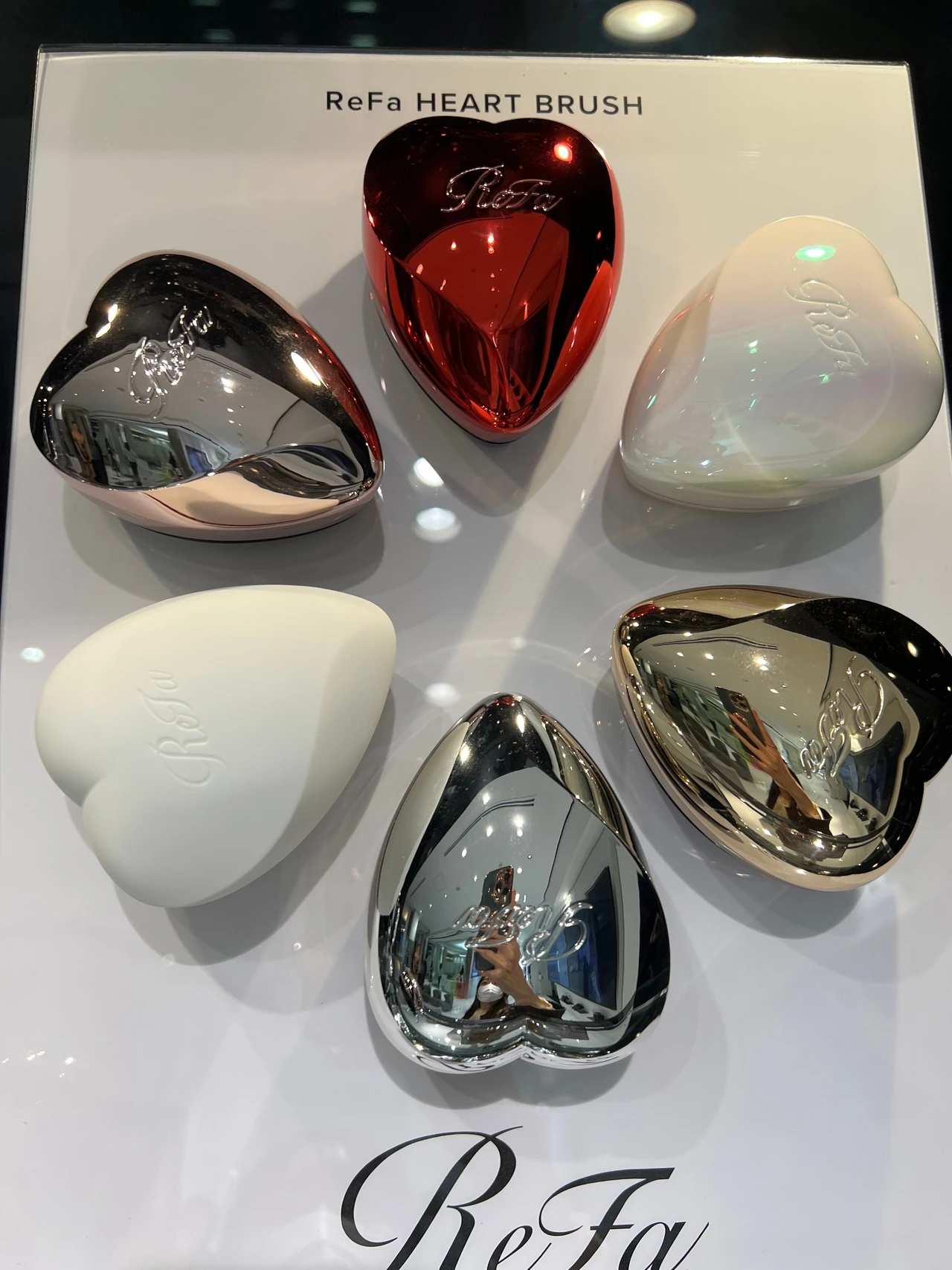 リファファインバブルs