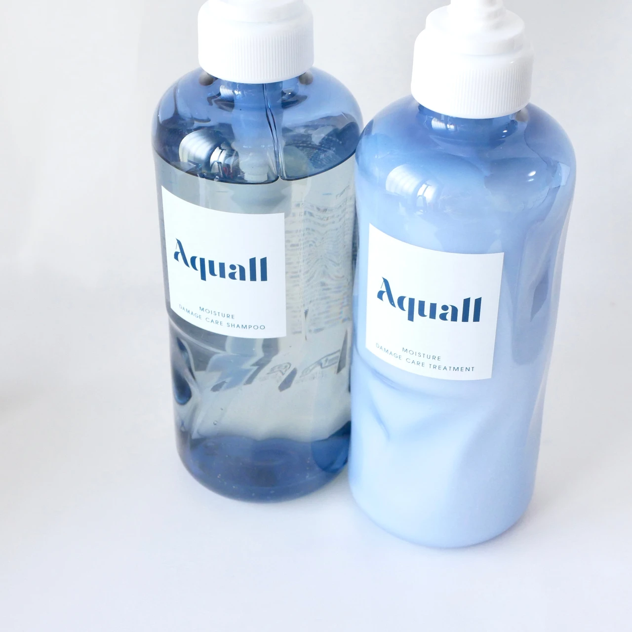 Aquall(アクオル) モイスチャーダメージケア シャンプー トリートメント