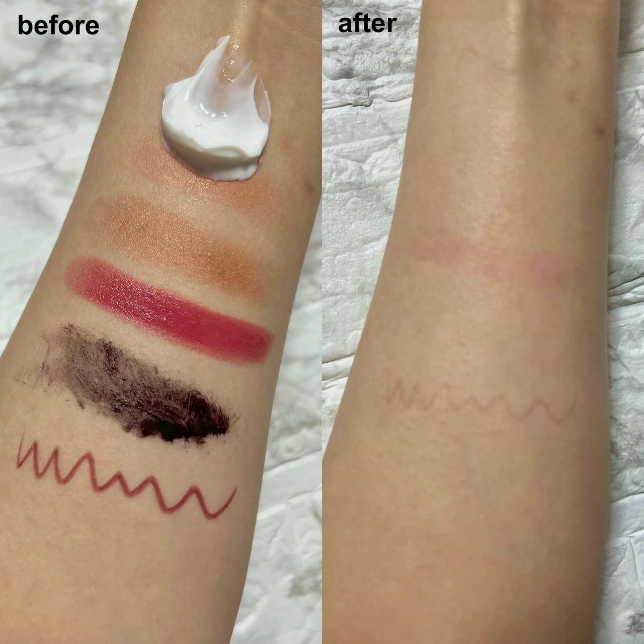 洗うほどしっとりする⁈美容液クレンジングクリーム【room S 101 スキンイノセンサ】_3