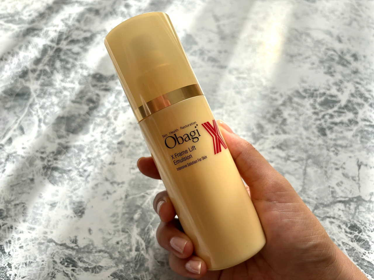 オバジXフレームリフトシリーズを使ってみました★_4