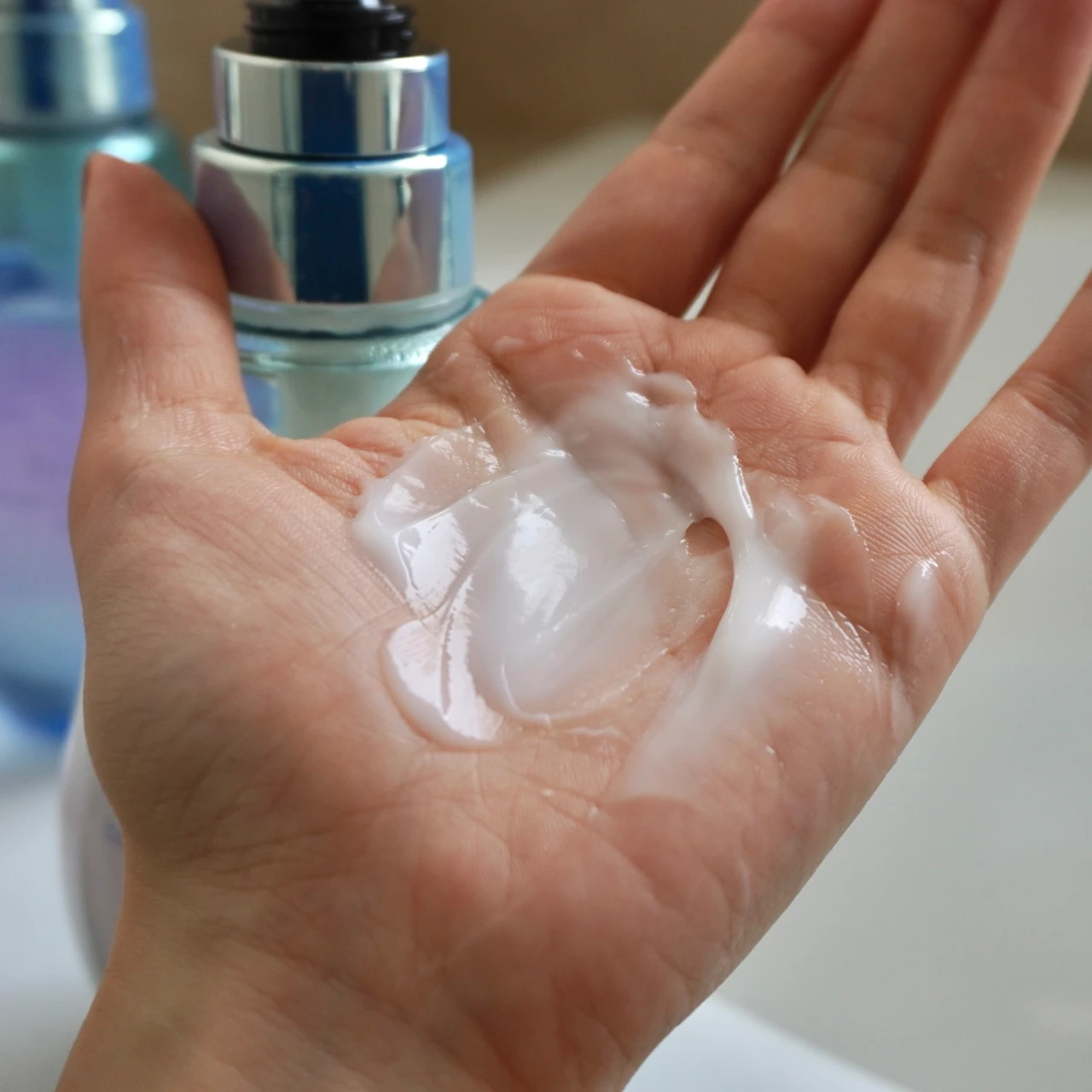 hiritu ヒリツ 市販シャンプー バランスリペア オーロラ ヘアトリートメント