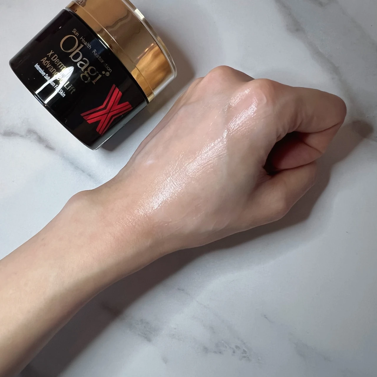 オバジXダーマアドバンスドリフト