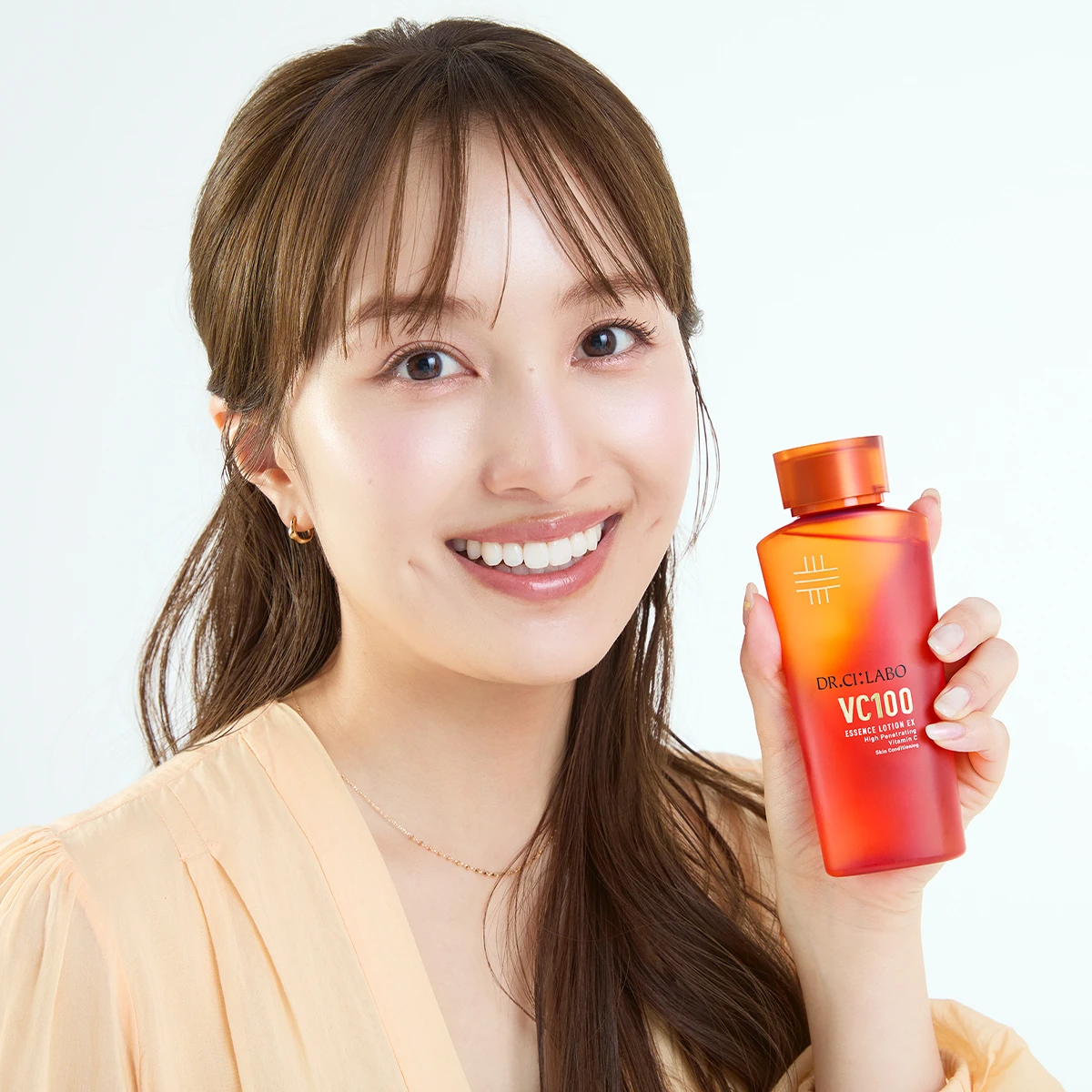 ドクターシーラボ 百田夏菜子 スキンケア