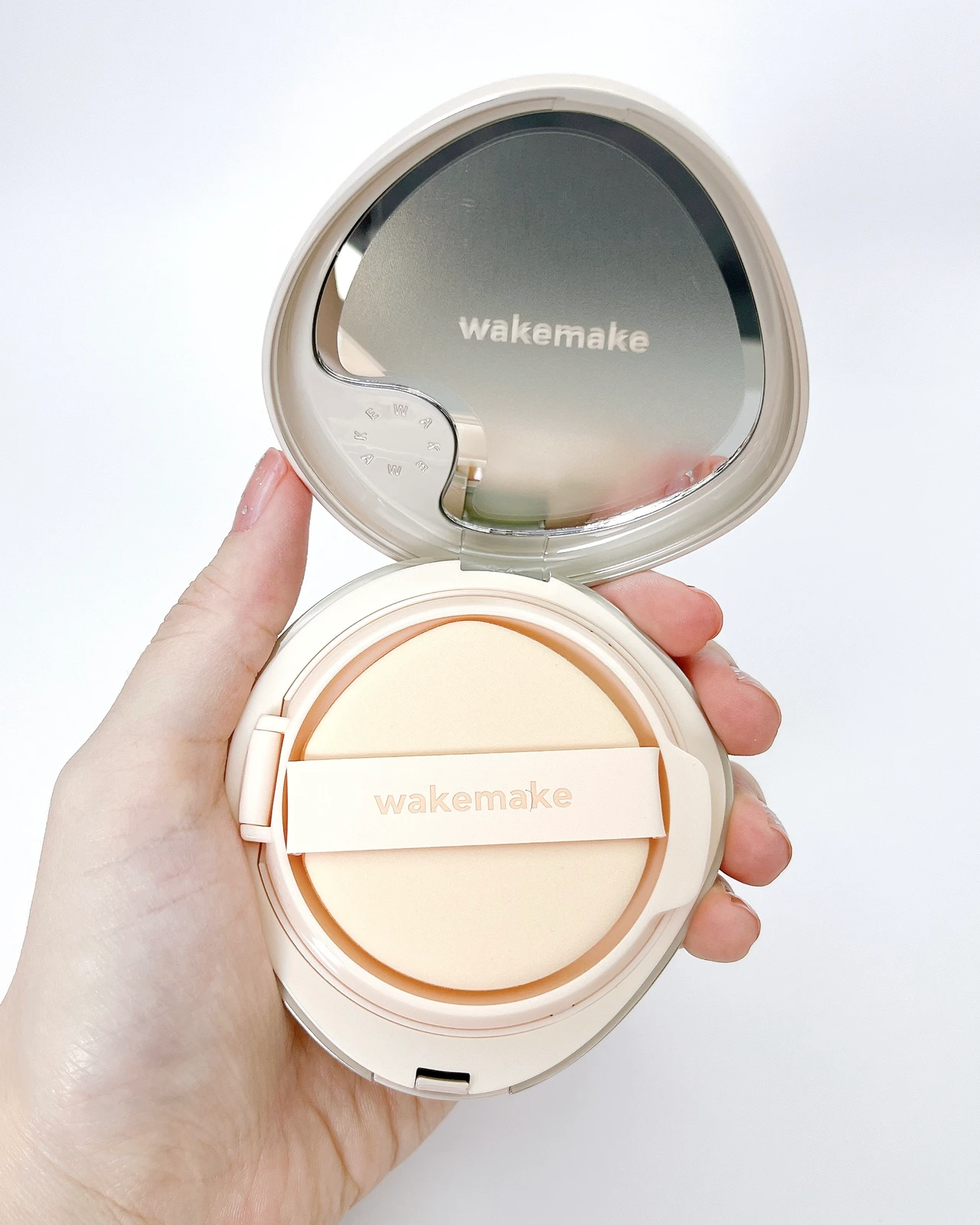 wakemake ウェイクメイク ウォーターグロウコーティングバーム