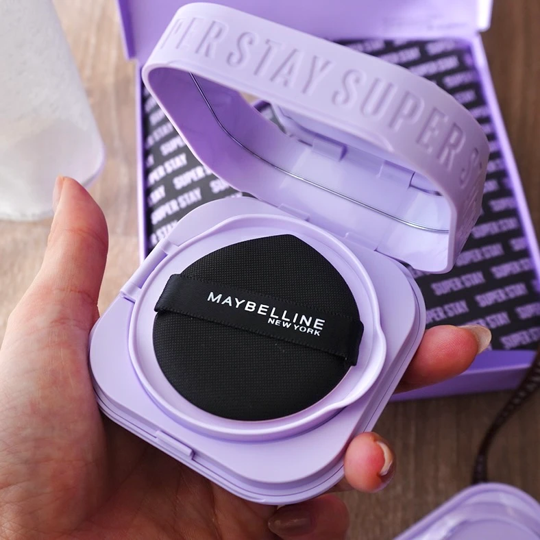 崩れにくい？カバー力は？メイベリン「SPステイ クリームパクト ファンデーション」を本音レビュー_5_2