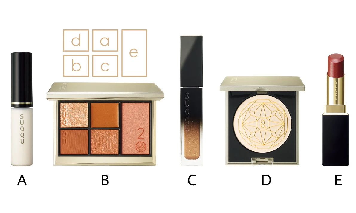 これからも、この先も。見つめ続けるのは、新たな価値観。20年の時を駆け、SUQQUが牽引する美の世界_5