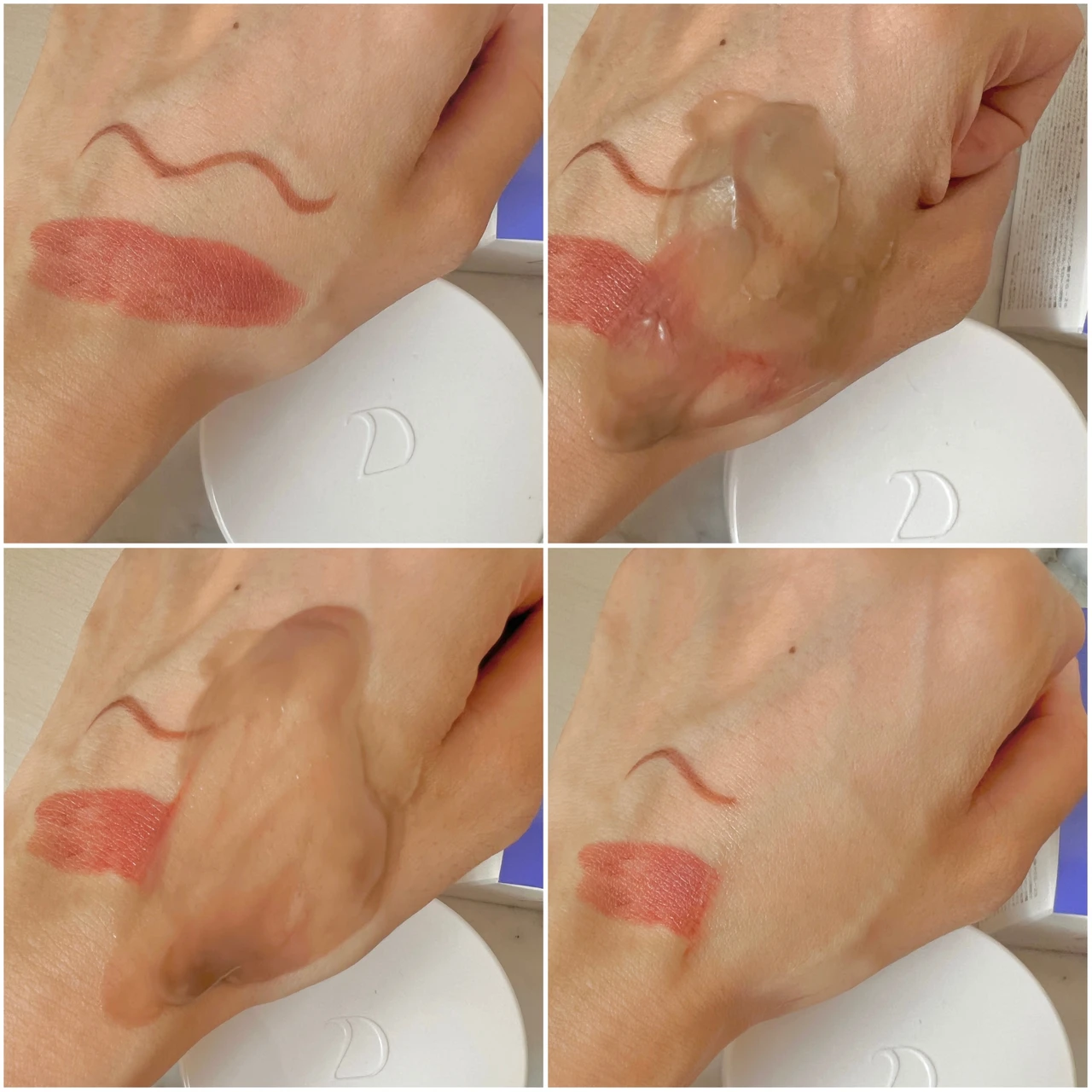 【DUOクレジングバーム】１つで５役の人気クレンジング！３種のクレイで大人のくすみにもアプローチ_3