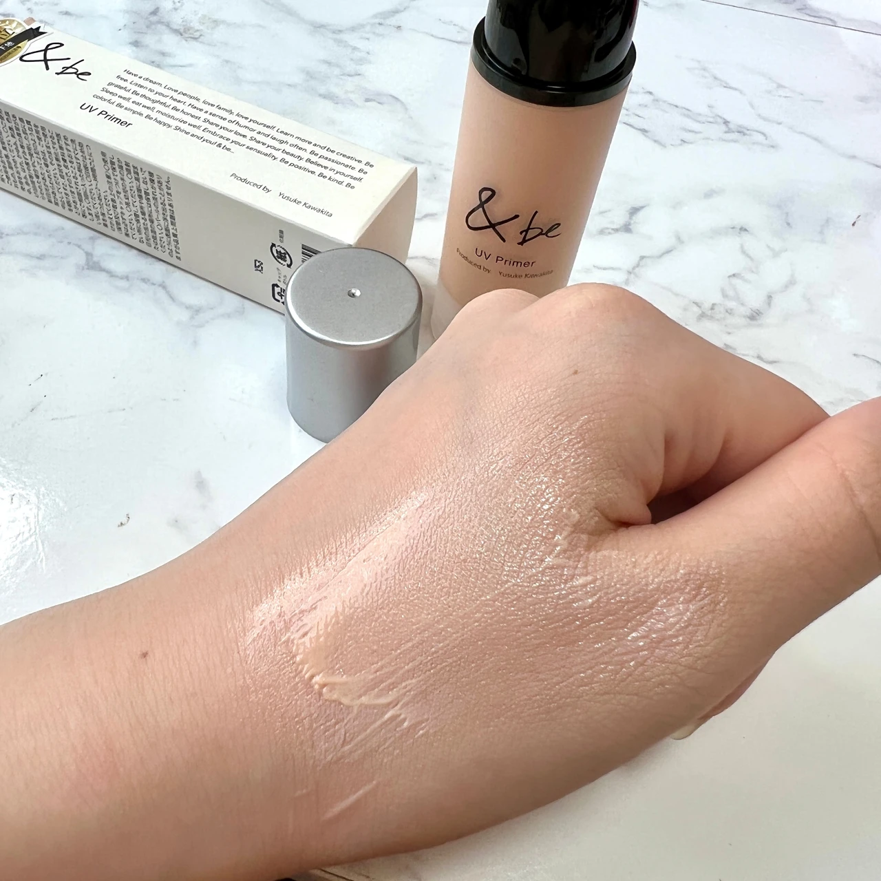【&be】最強UVプライマー☀️_2_2