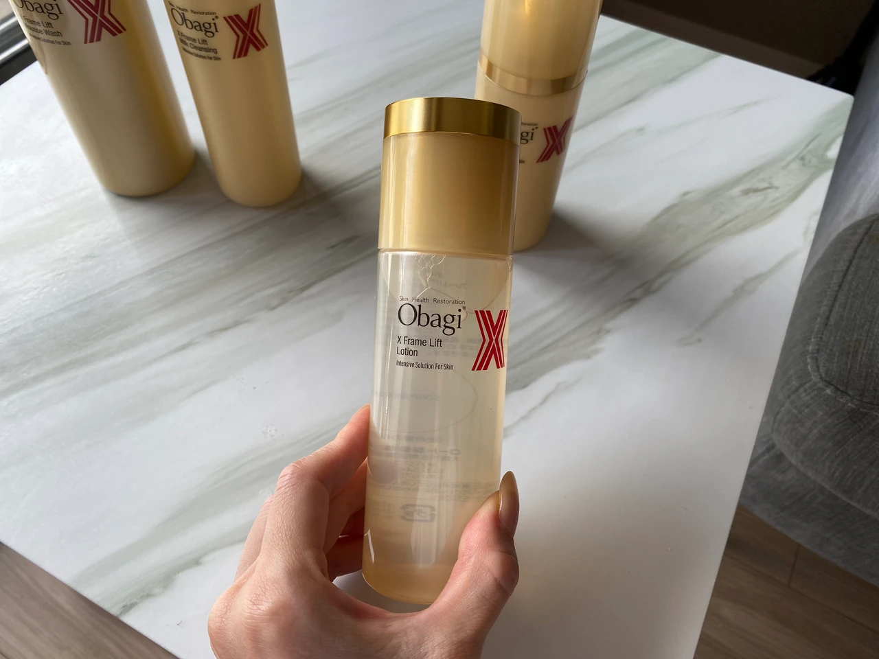 進化したObagiの上がるハリ肌シリーズが凄かった♡_4