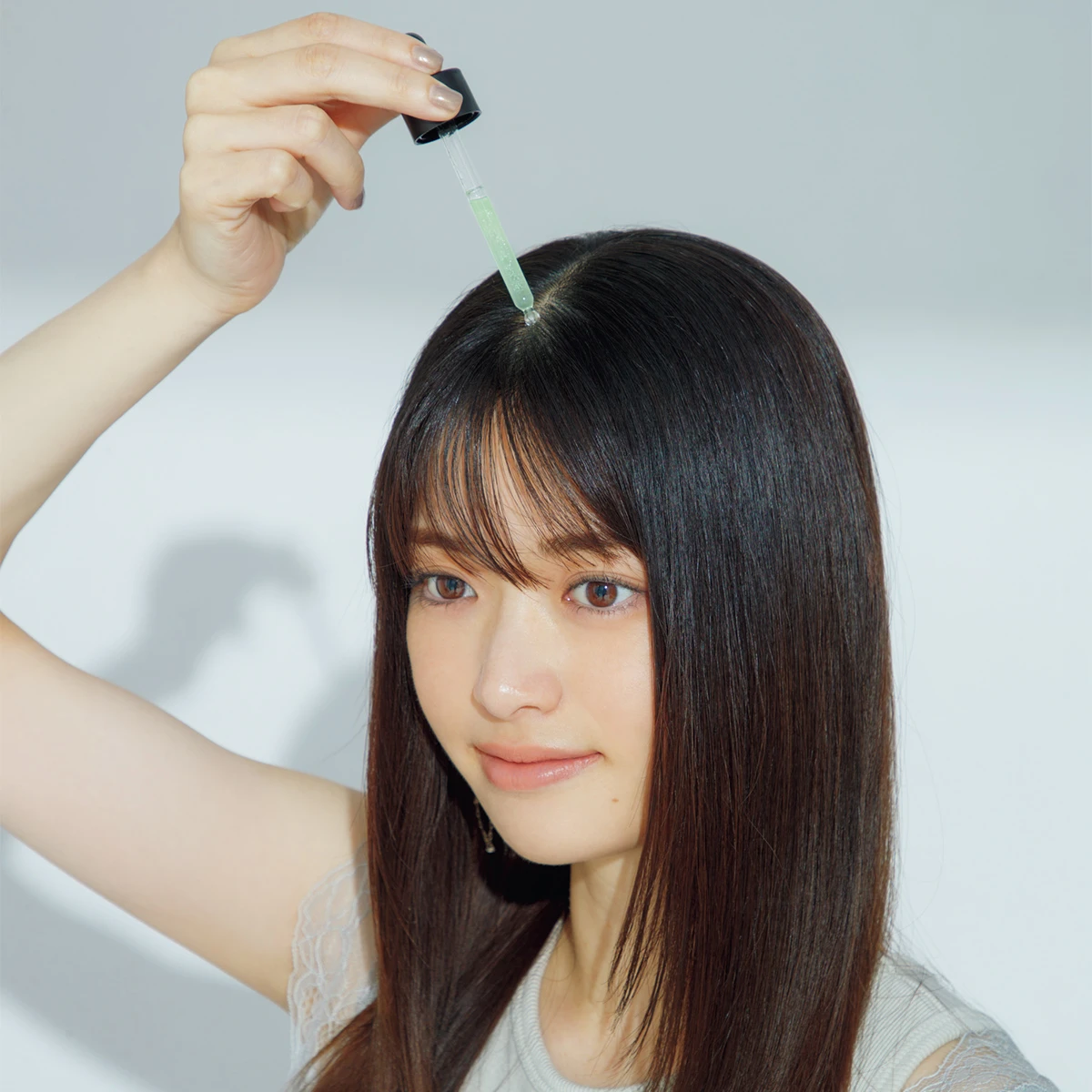 ロクシタン 薬用 メディカル アンチヘアロス セラム　松村沙友理