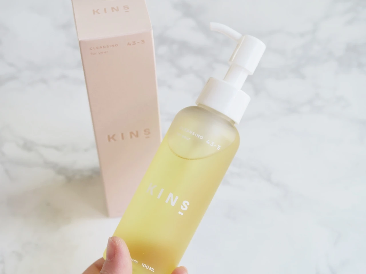 KINS CLEANSING OIL