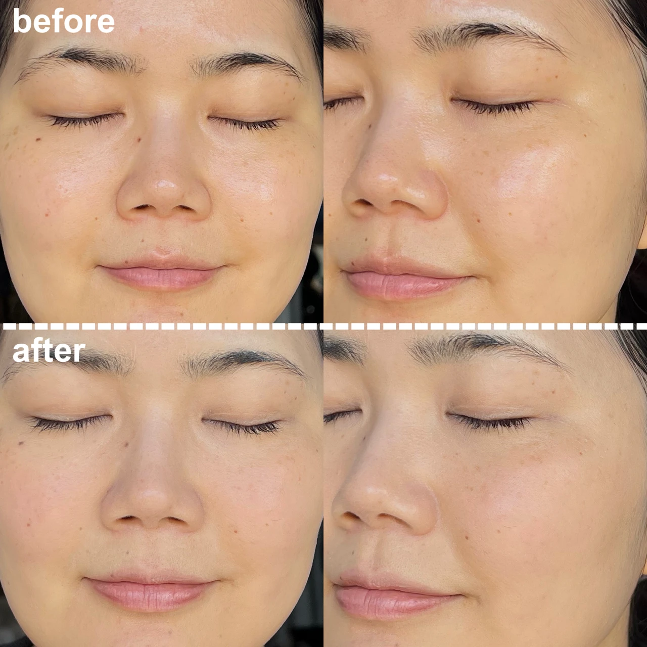 【全色レビュー】2/10発売の薄膜ファンデーション メイベリン ニューヨーク
SPステイ ルミマット リキッド ファンデーション_7