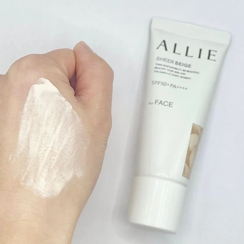 【おすすめ日焼け止め】これ便利！ノーファンデUVとチークUV_2_1