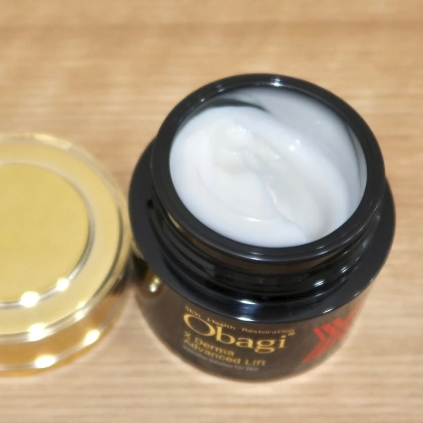 ハリと乾燥が気になるお肌に。オバジX ダーマアドバンスドリフト！_2_1