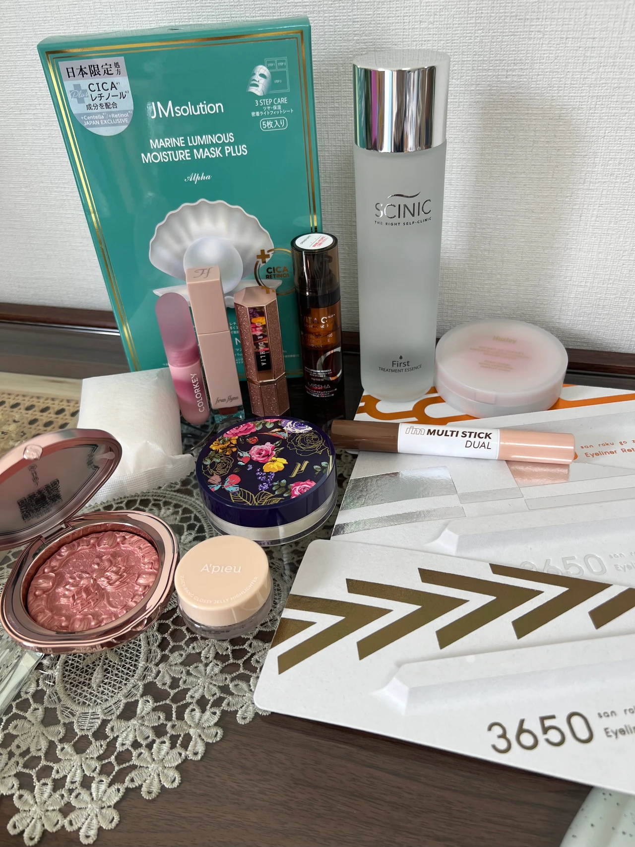 アジアンコスメ