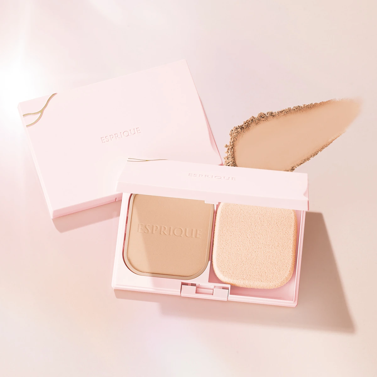 しっかりカバーしながら、どこまでも私らしく。エスプリークで叶える極上ヌード肌_2