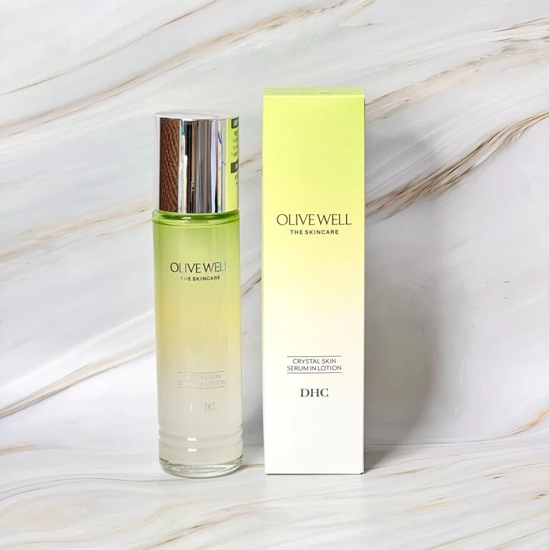 DHC クリスタルスキン 美容液 ローション