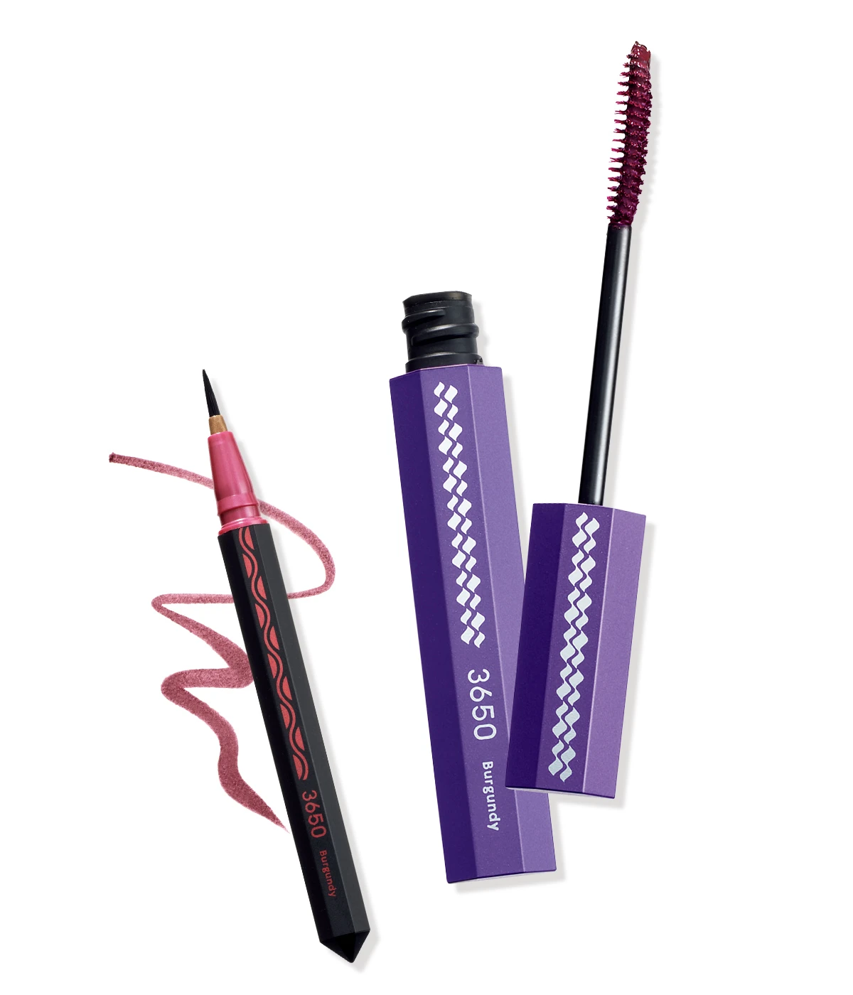 3650 マスカラ アイライナー