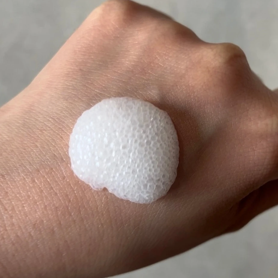 【紫外線予報】子ども楽しい！パチしゅわ！泡が弾ける冷たいUV泡ジェルF_2_1