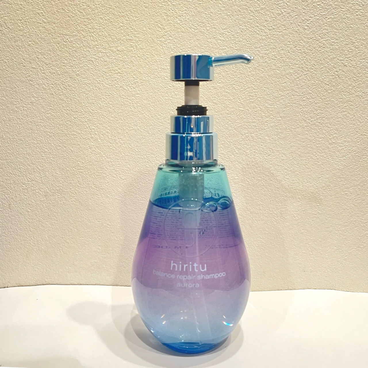 【hiritu】バランスケアでオーロラのような質感の髪へ！香りにもうっとりのシャンプー＆トリートメント_2