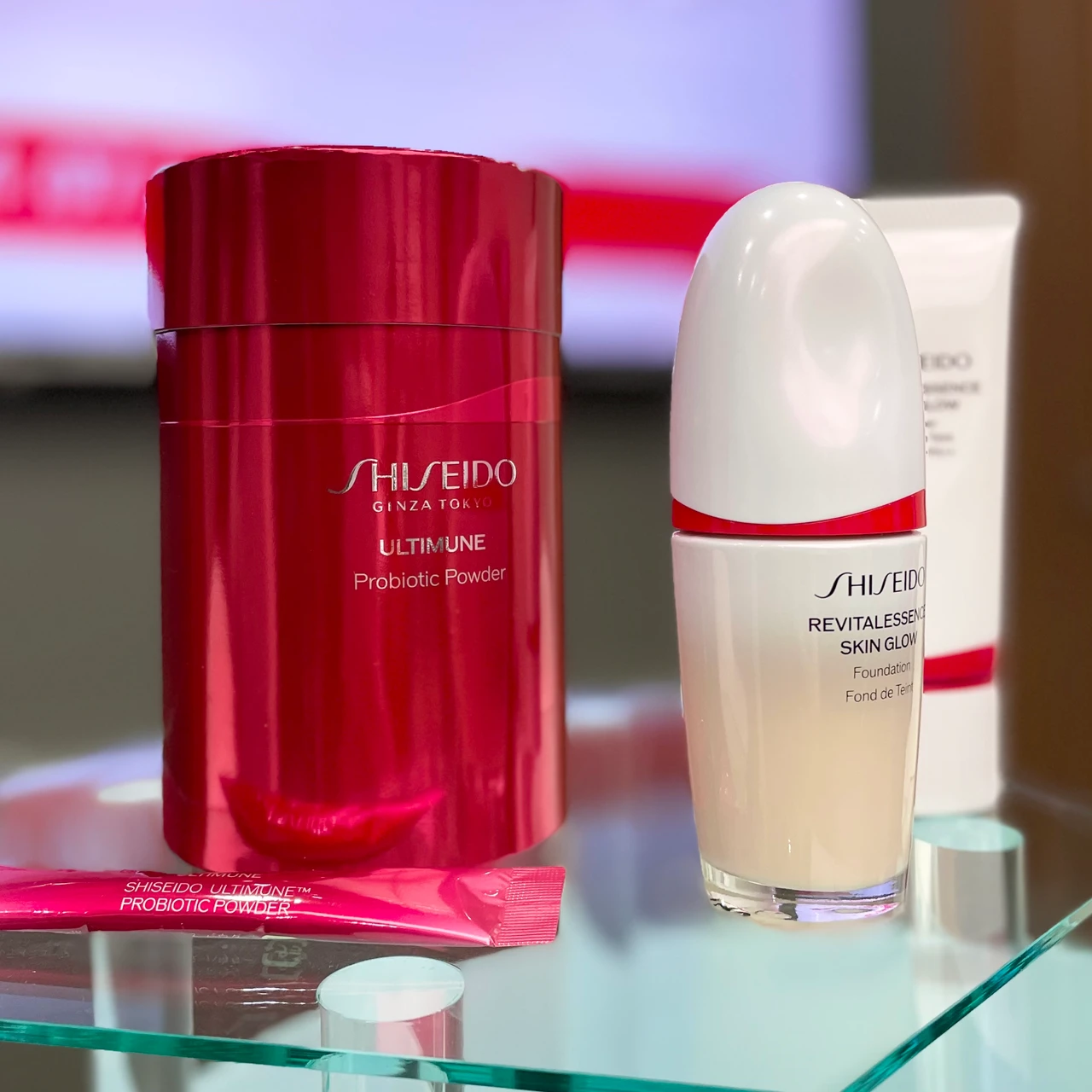 資生堂 アルティミューン