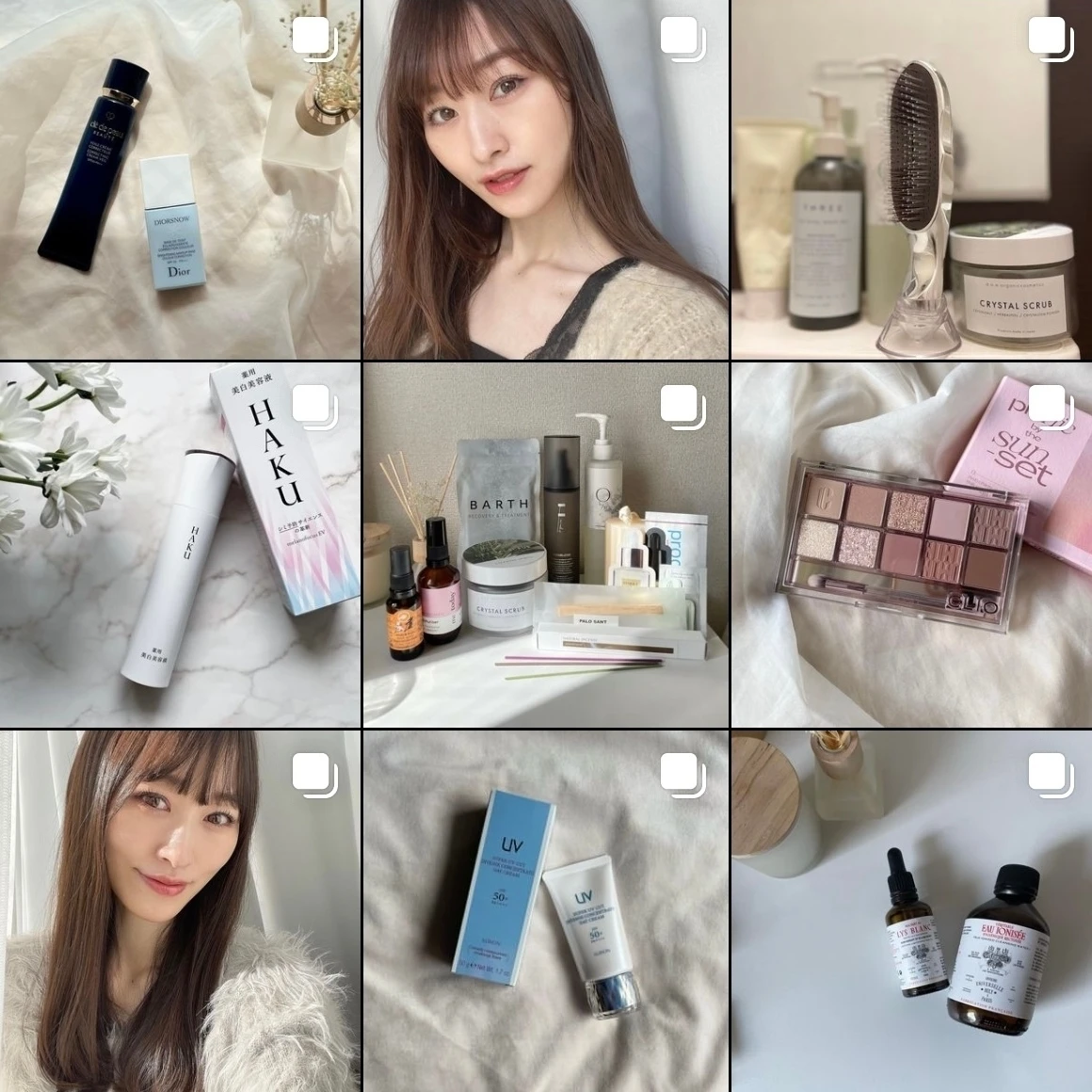 Instagramもよろしくお願いします♡