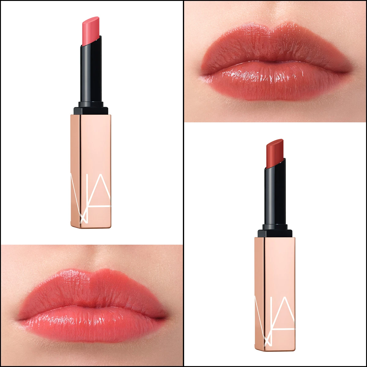 NARS×稲垣莉生「アフターグロー」のチーク&リップで、じゅわり甘く艶めいて_7