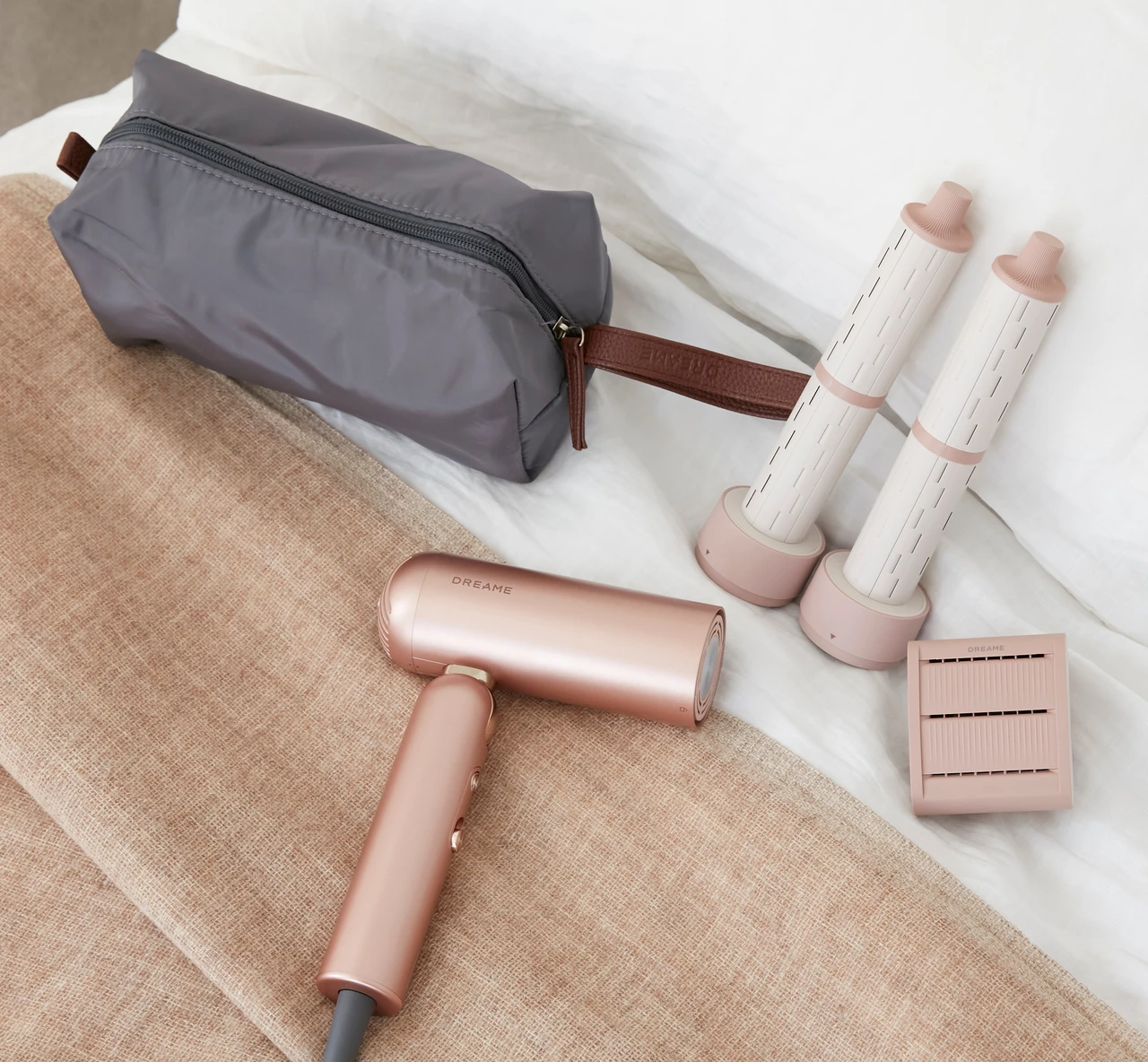 ドリーミー　ドライヤー　ポケットユニ　付属アタッチメント　