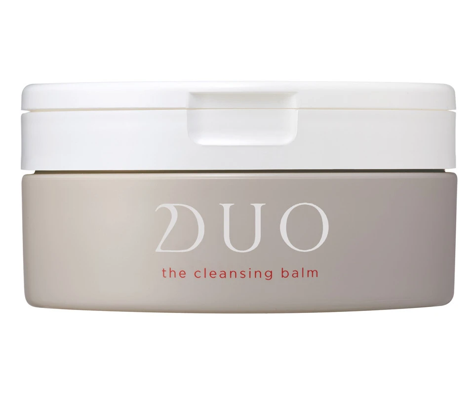 デュオ ザ クレンジング バーム