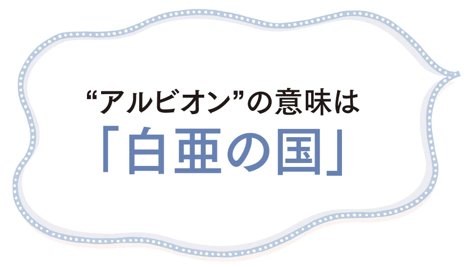 アルビオン イラスト②