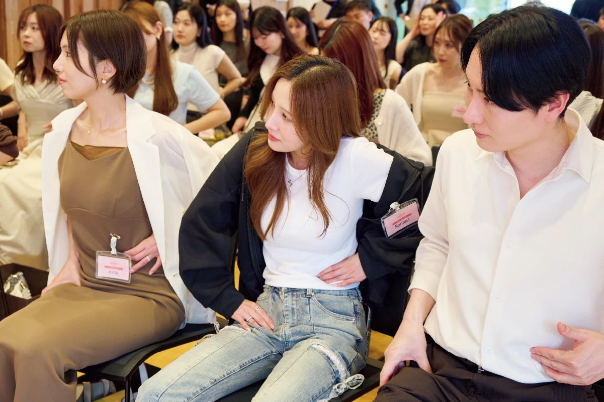 新ビオフェルミンSプラス錠Presents　マキアビューティーズ　ご自愛バスツアー　レポート　腸活　腸もみ　エクササイズ　AEAJ Green Terrace