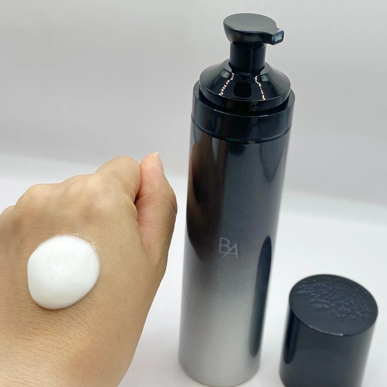 ポーラ最高峰B.Aのローション イマースとミルク フォームで毛穴の目立たないハリ肌へ!_4