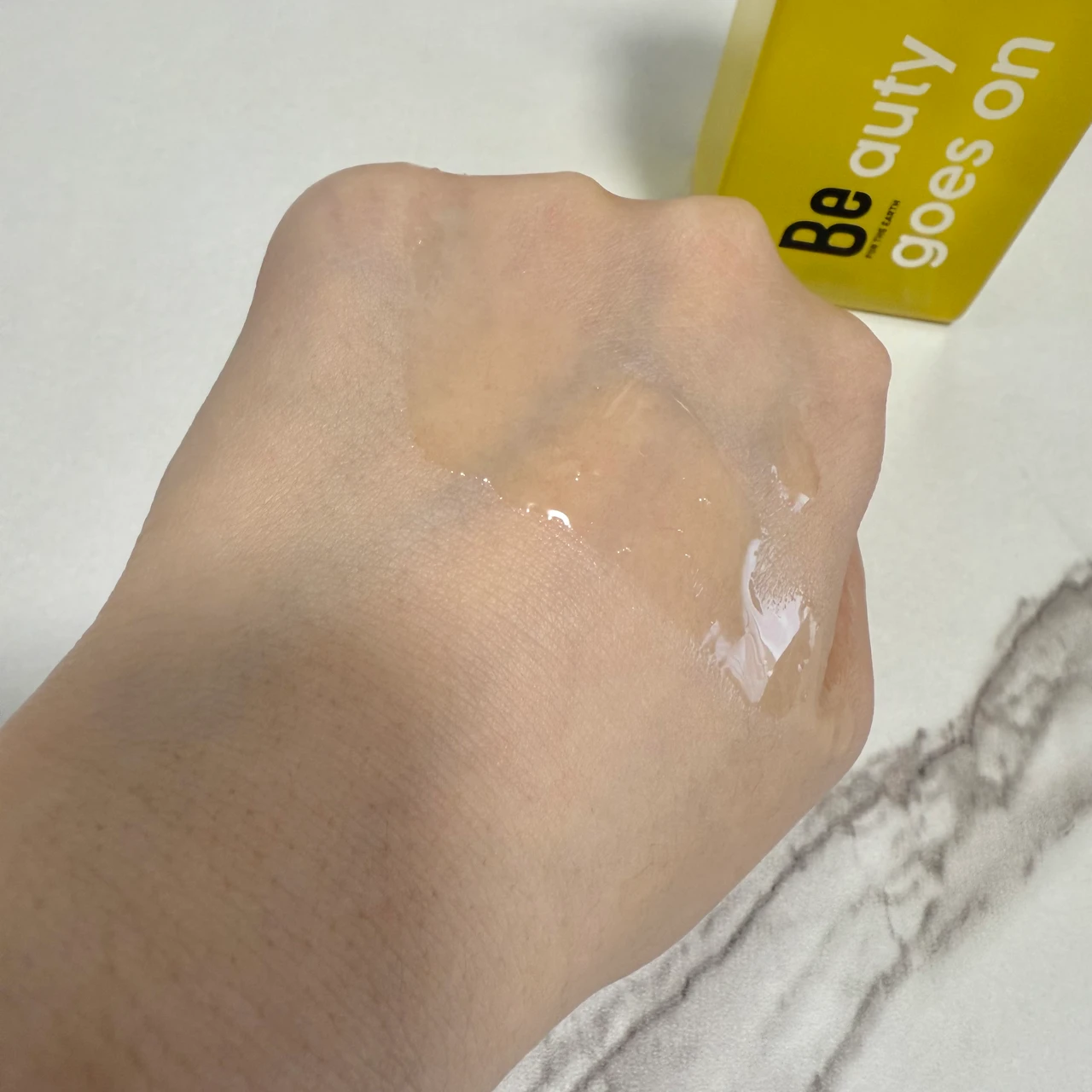 まるで美容オイル！Be クレンジングオイル Cのクレンジングで保湿しながらメイク落とし♡_3