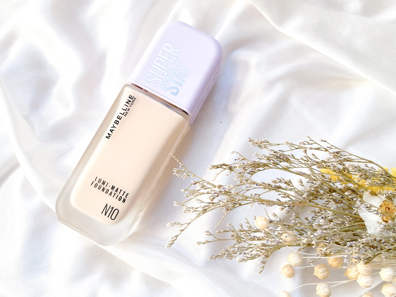 【超うす膜ファンデ】メイベリンから2月に登場する崩れにくい新作ファンデーション♩_2_1