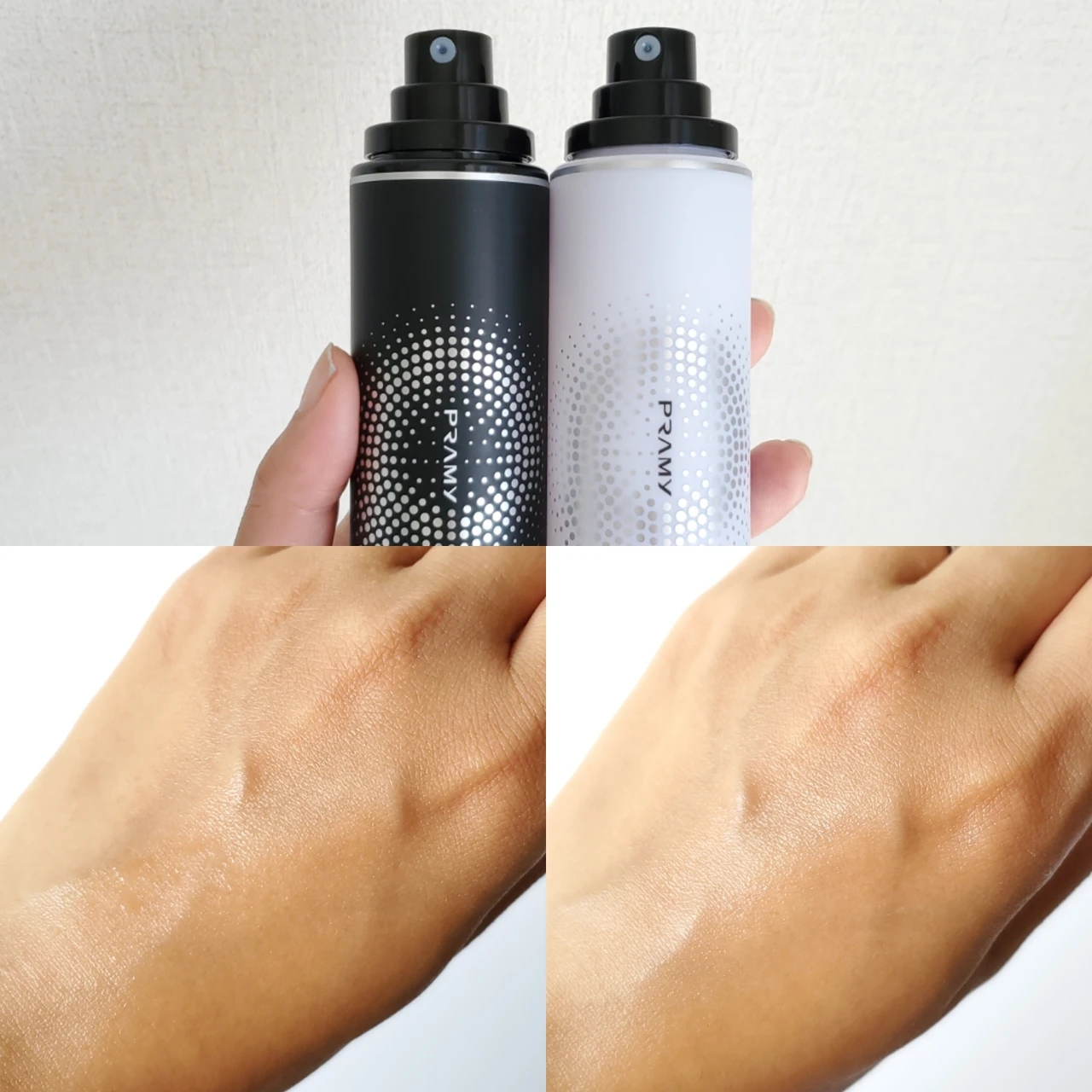 【マットorつや】仕上がりで選ぶ！プラミー メイクアップセッティングミスト_2