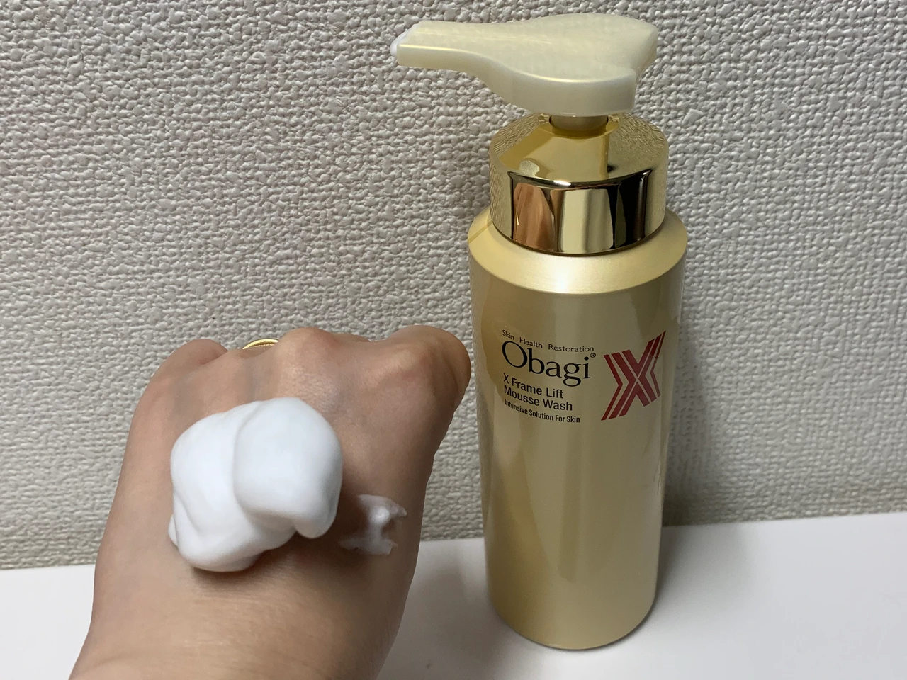 やっぱり大好きオバジXフレームリフトシリーズ！！_3