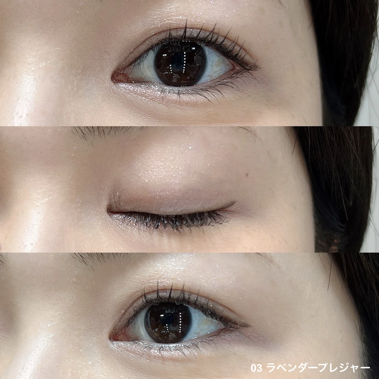 アイカラーにもチークにも使えるマルチパレットが登場【WAKEMAKEソフトシアーマルチパレット】_3_3